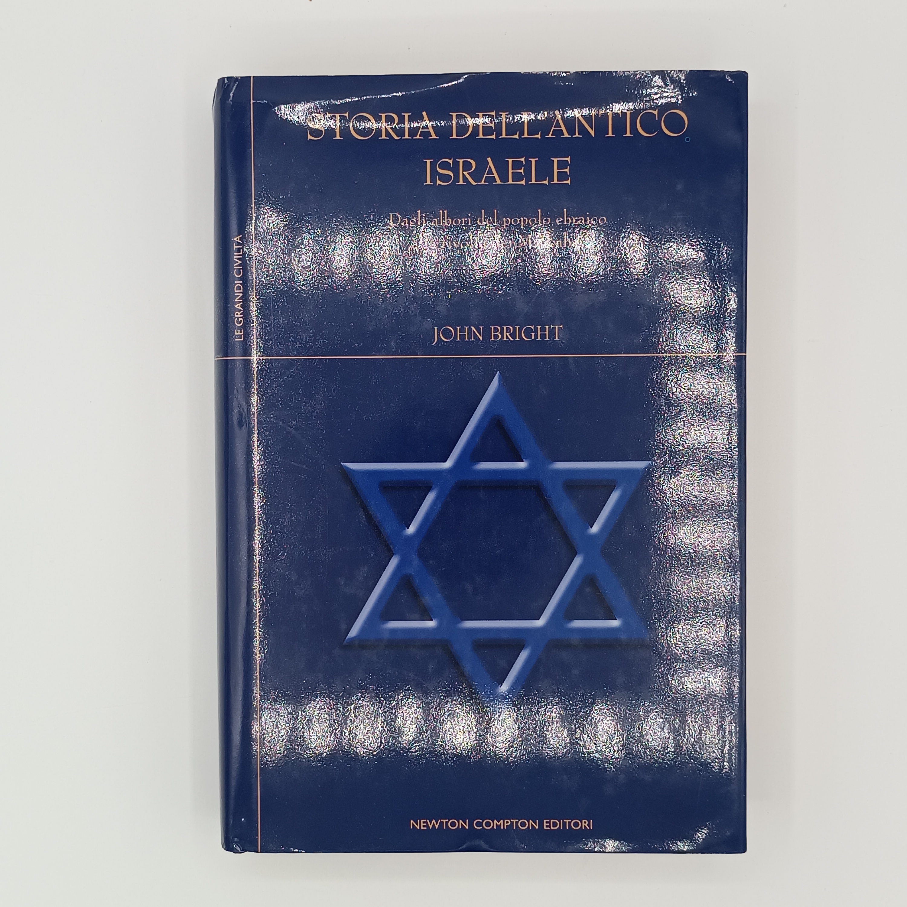 Storia dell'antico Israele. Dagli albori del popolo ebraico alla rivolta …