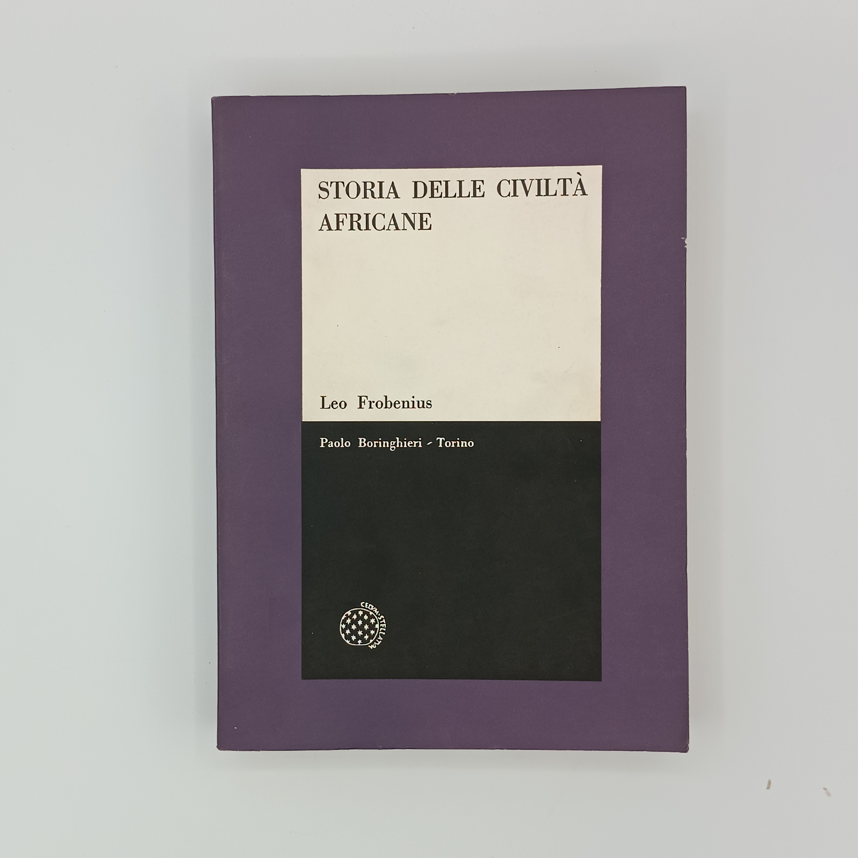 Storia delle civiltà africane
