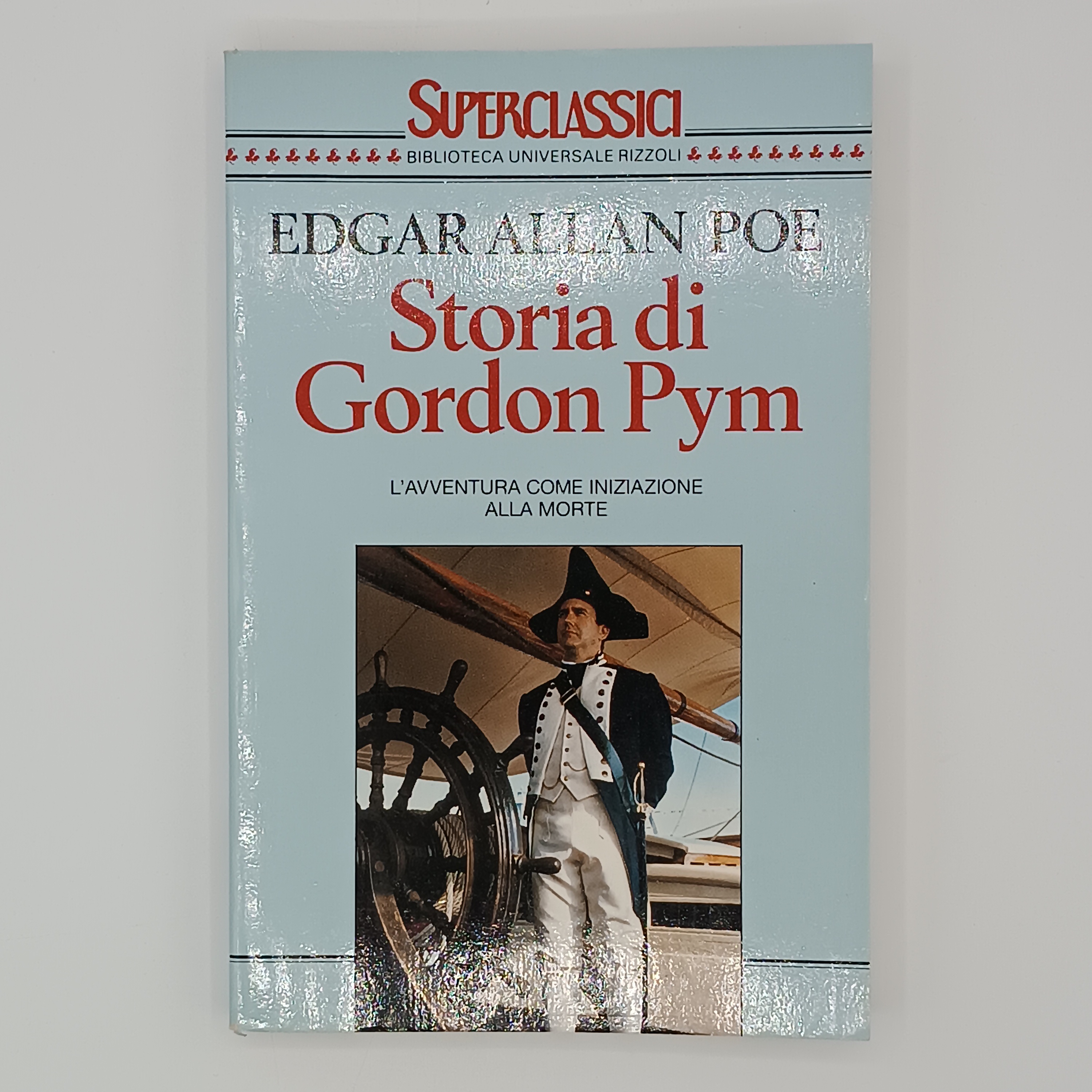 Storia di Gordon Pym