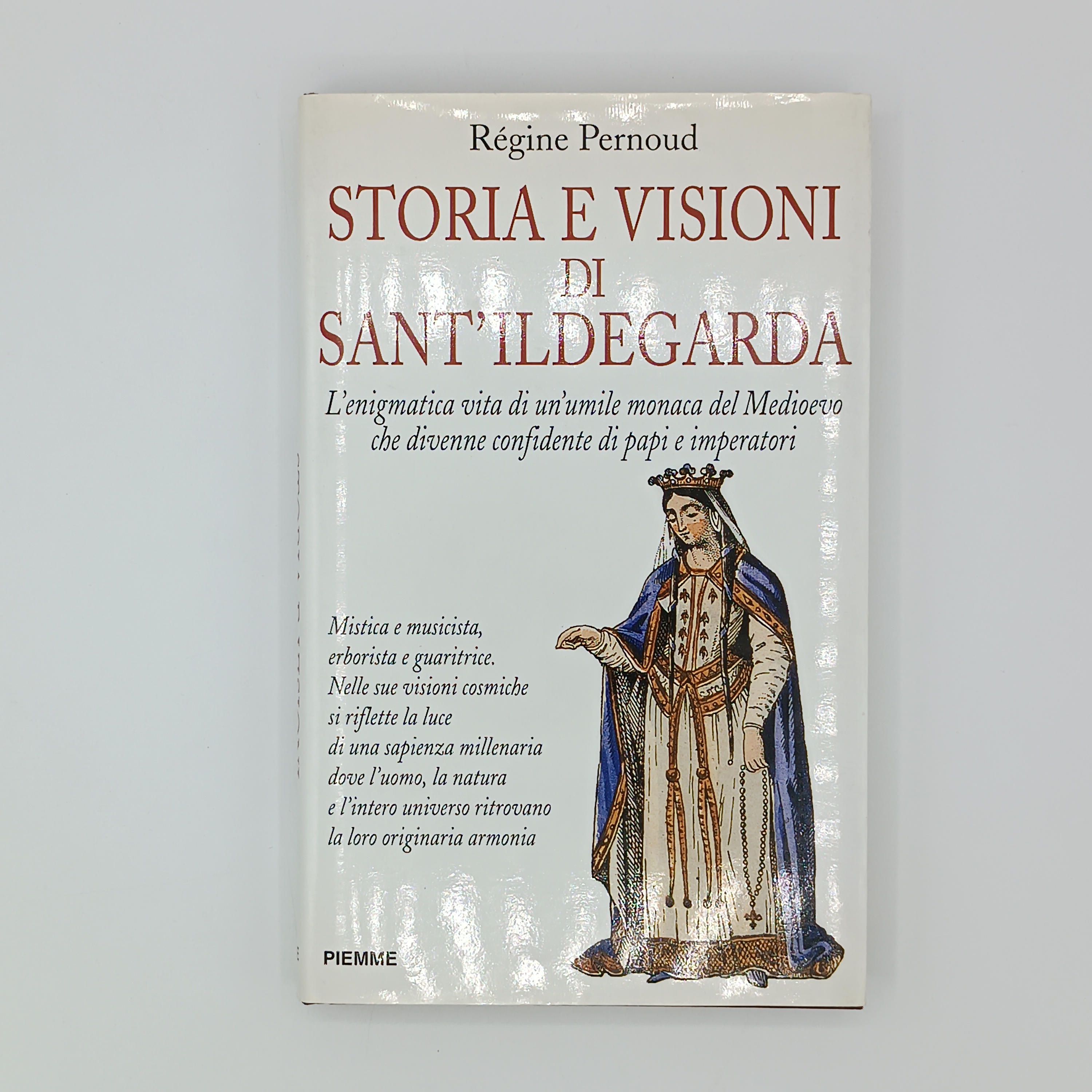 Storia e visioni di Sant'Ildegarda