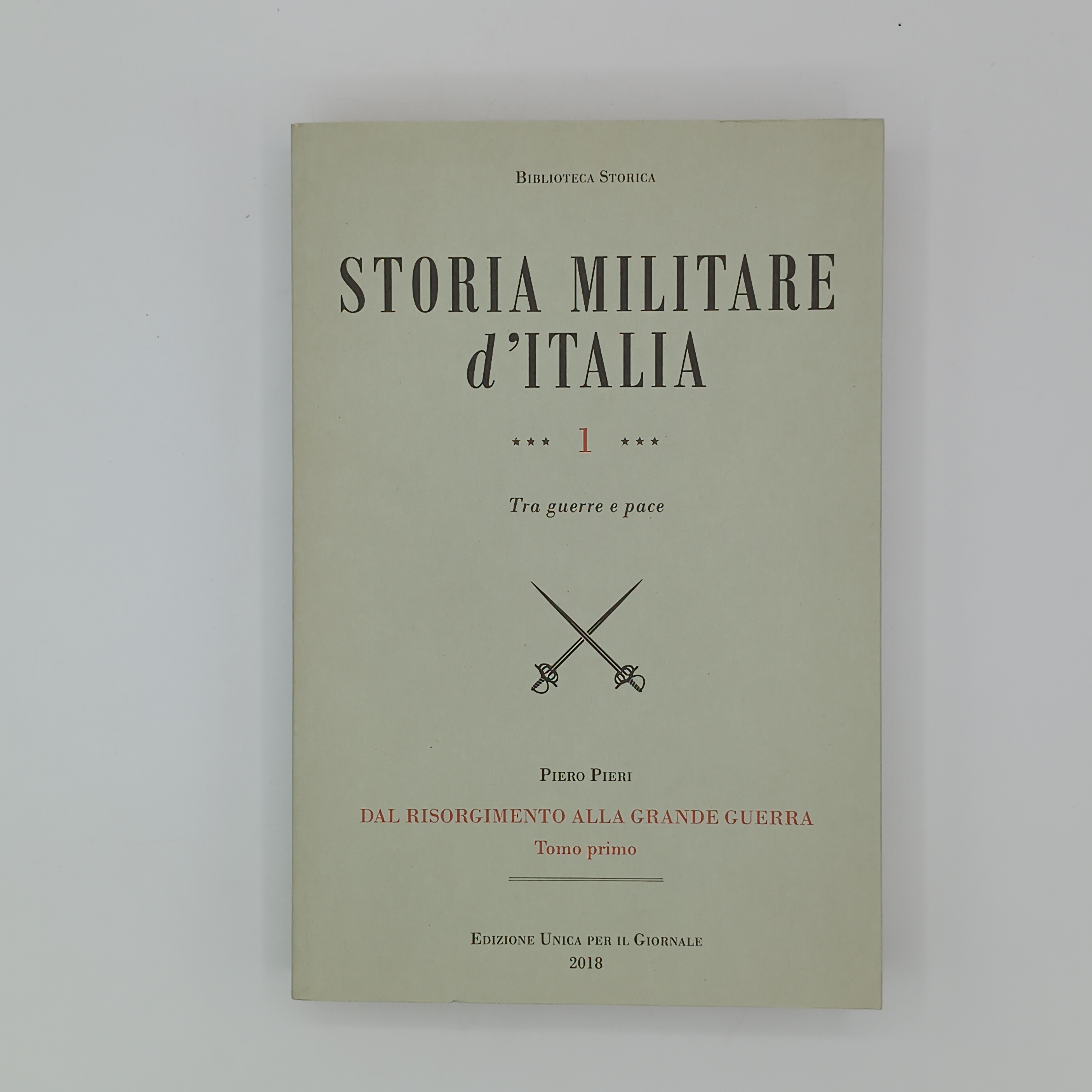 Storia militare d'Italia