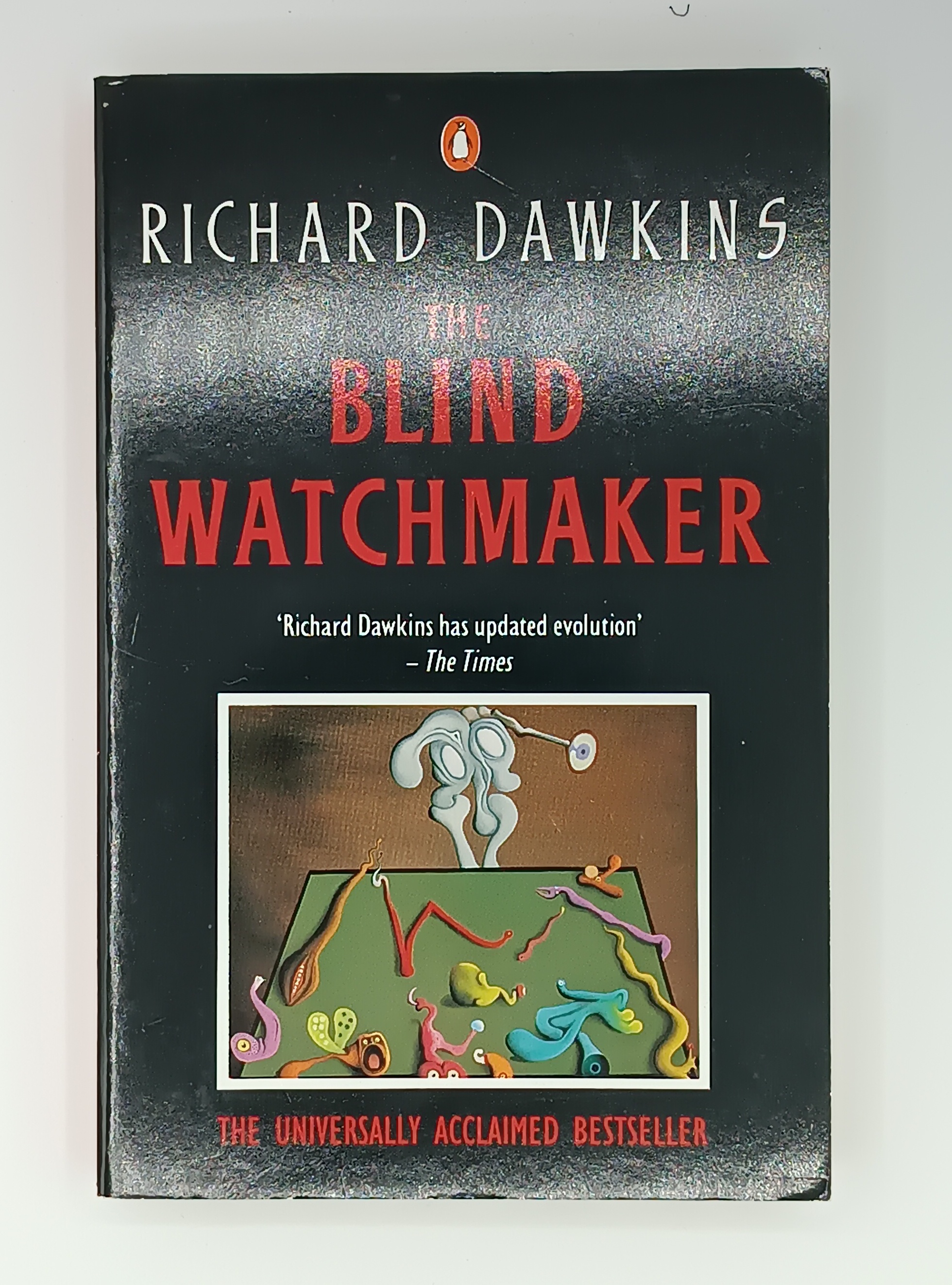 The Blind Watchmaker