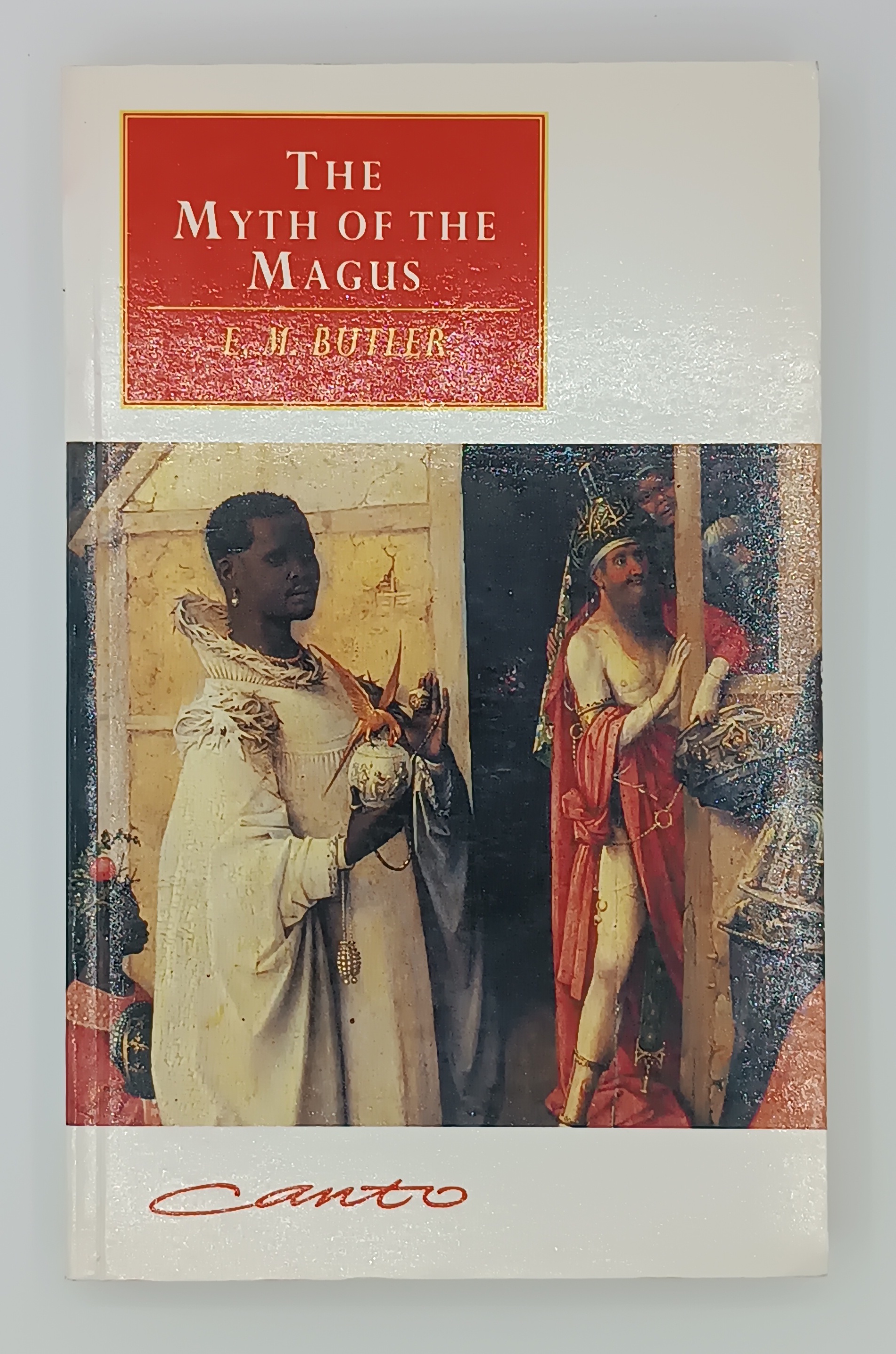 The Myth of the Magus