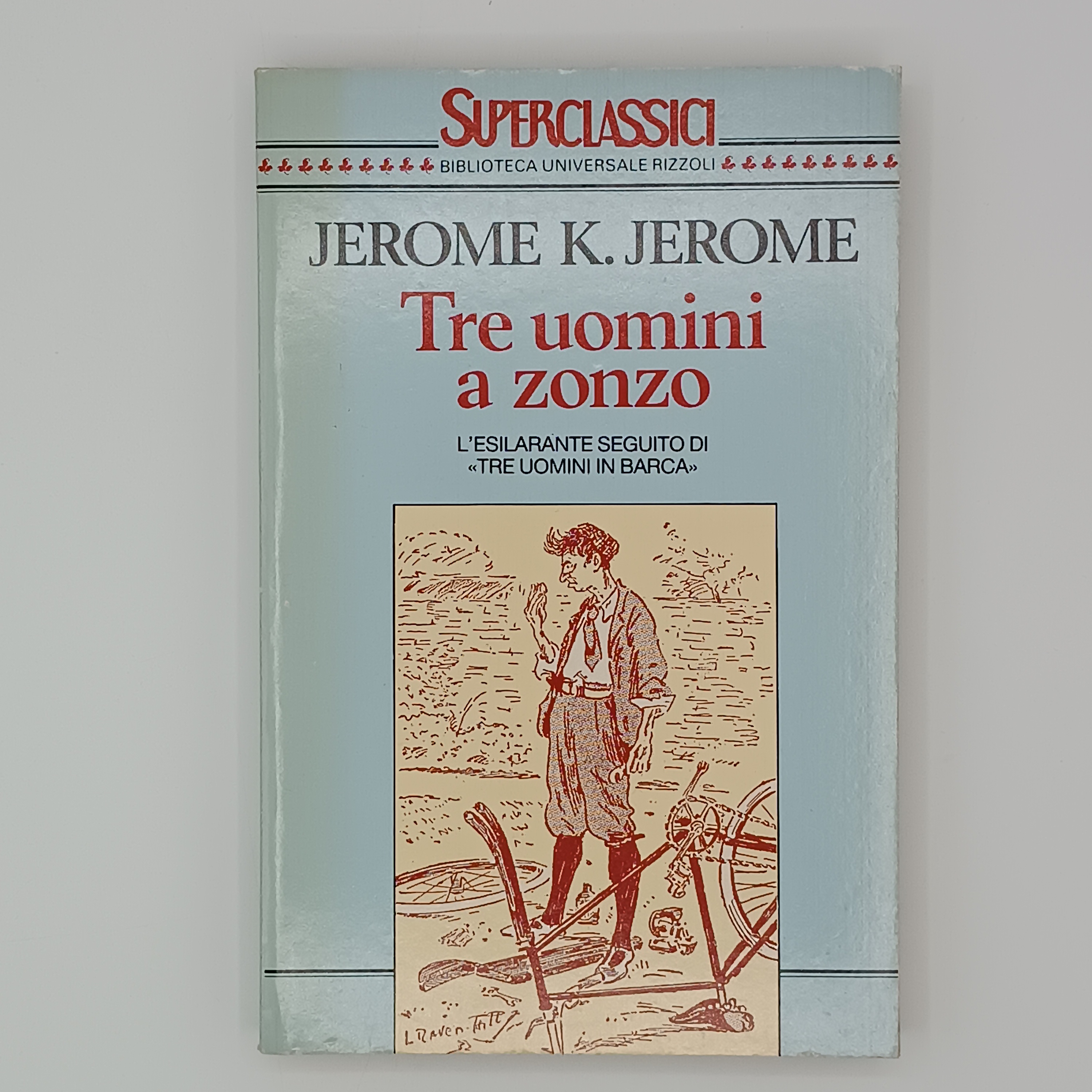Tre uomini a zonzo