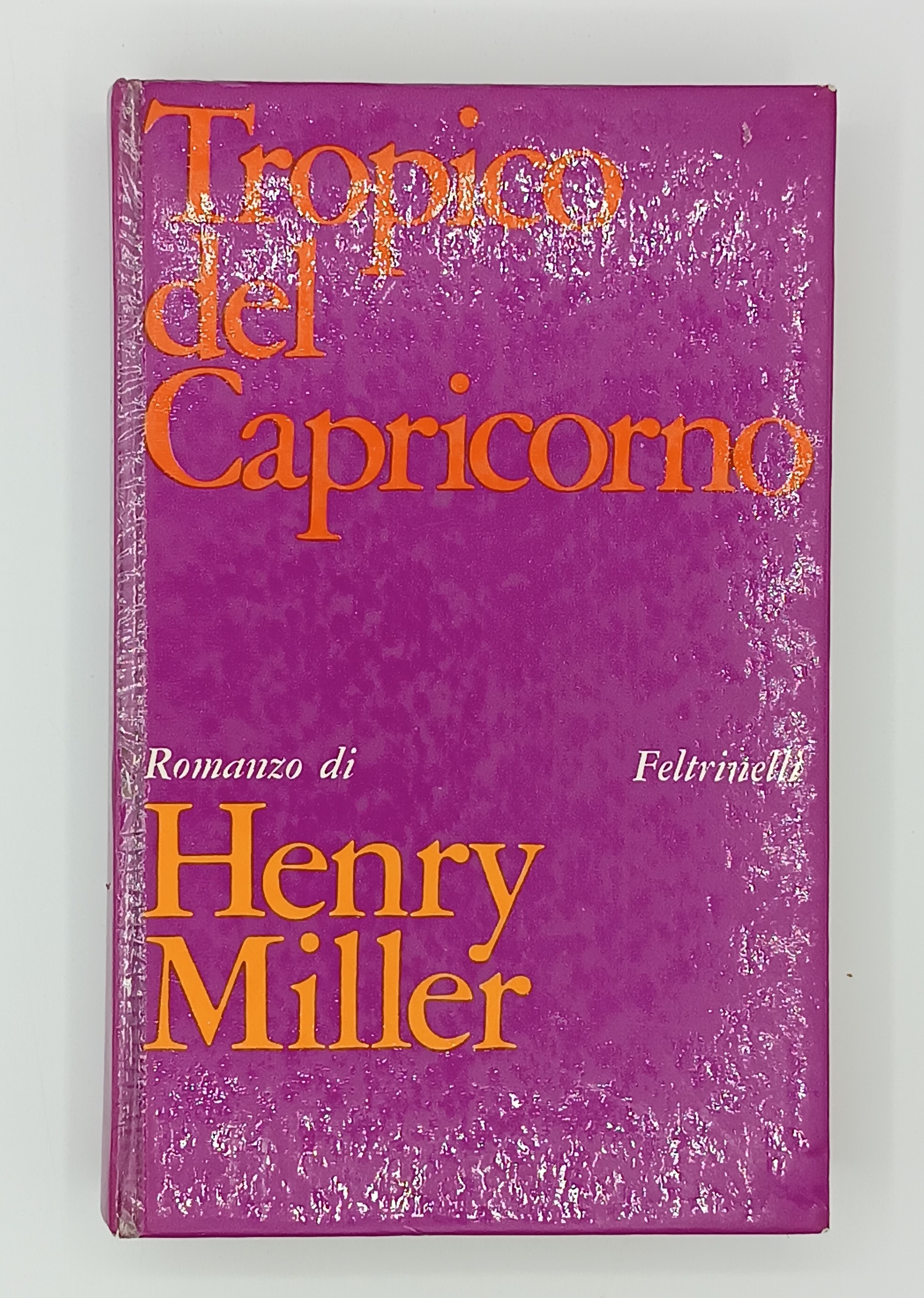 Tropico del capricorno