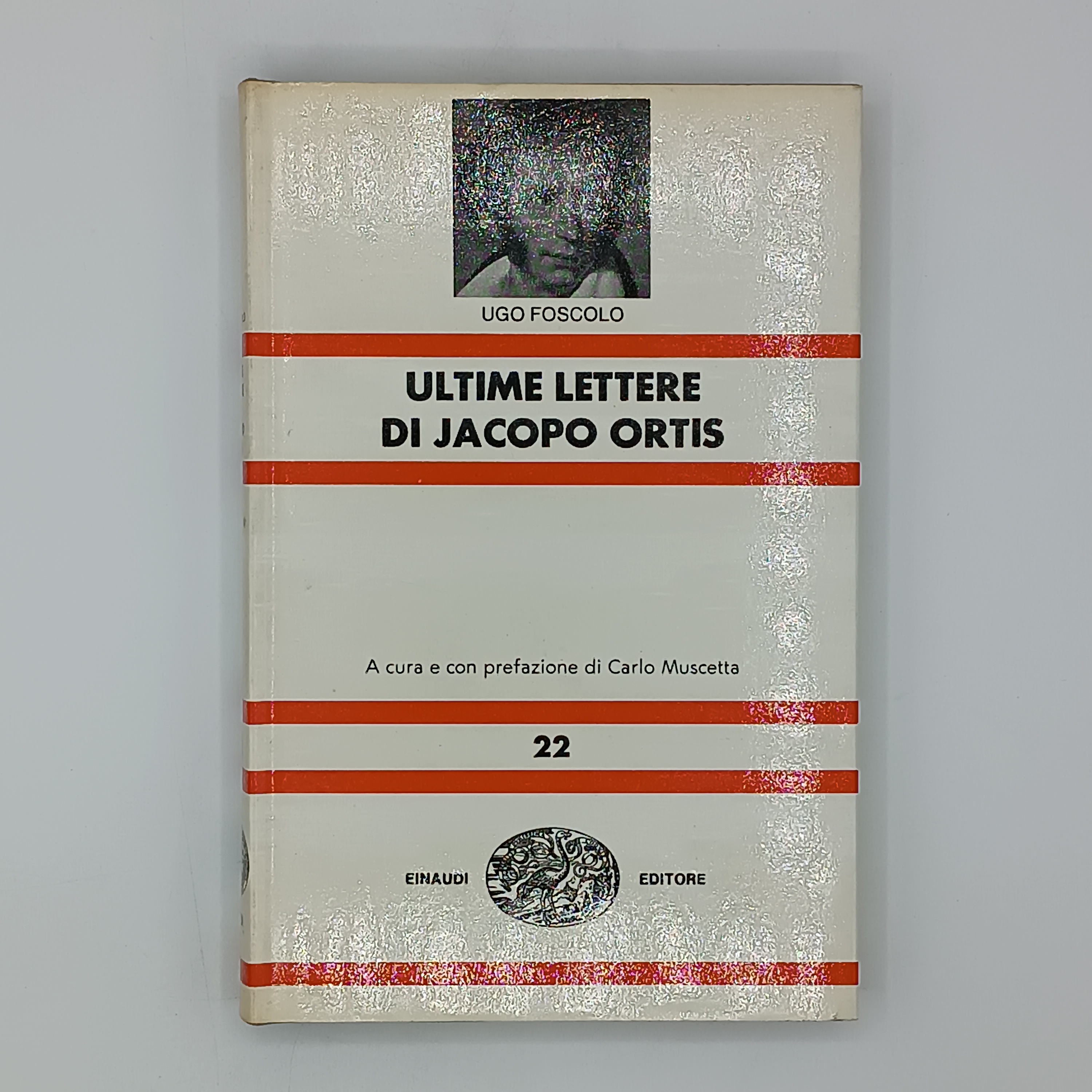 Ultime lettere di Jacopo Ortis