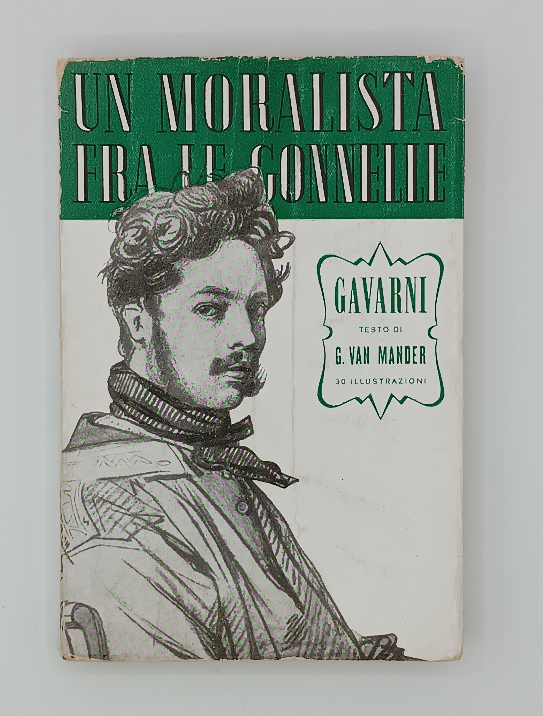Un moralista fra le gonnelle