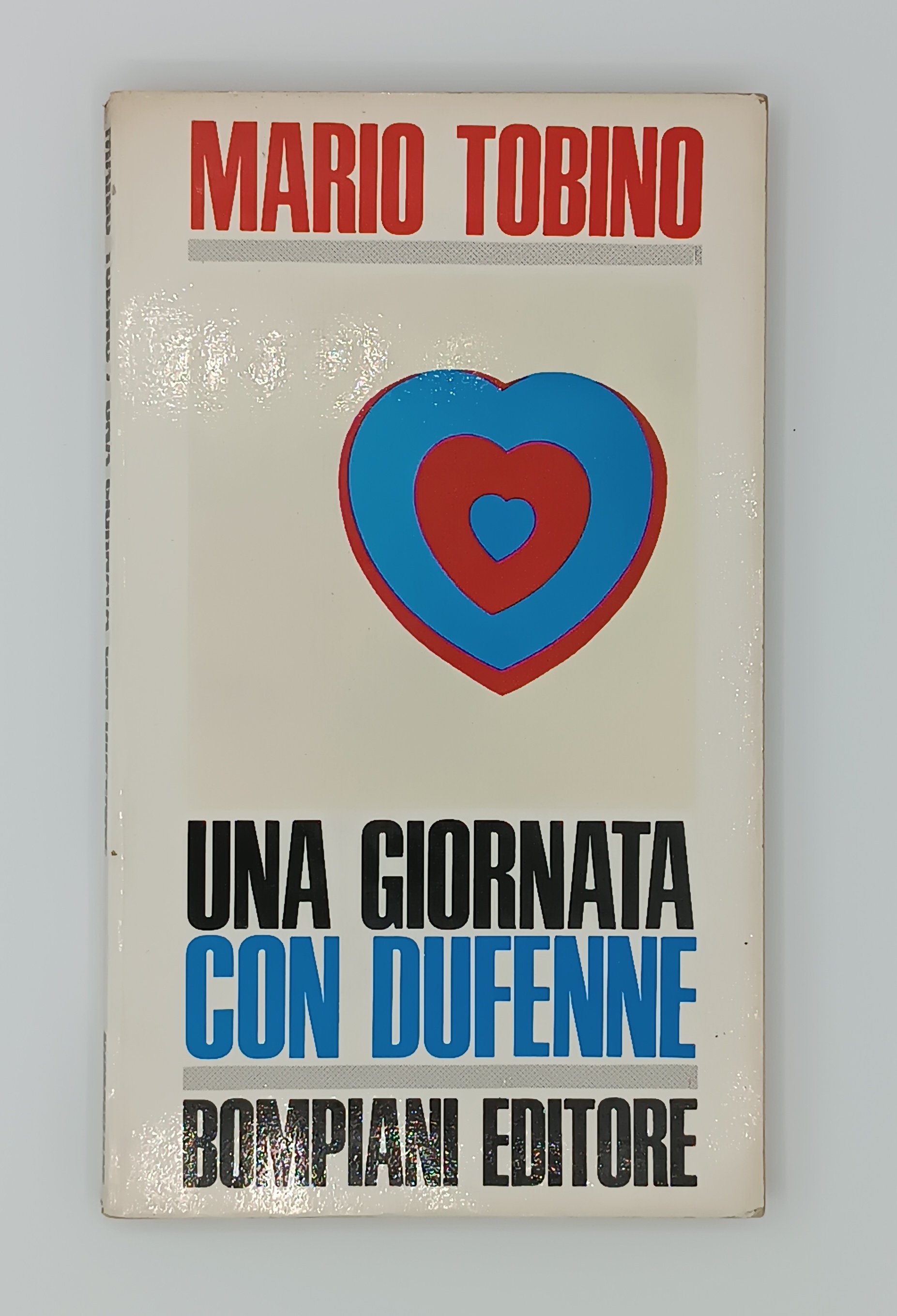 Una giornata con Dufenne