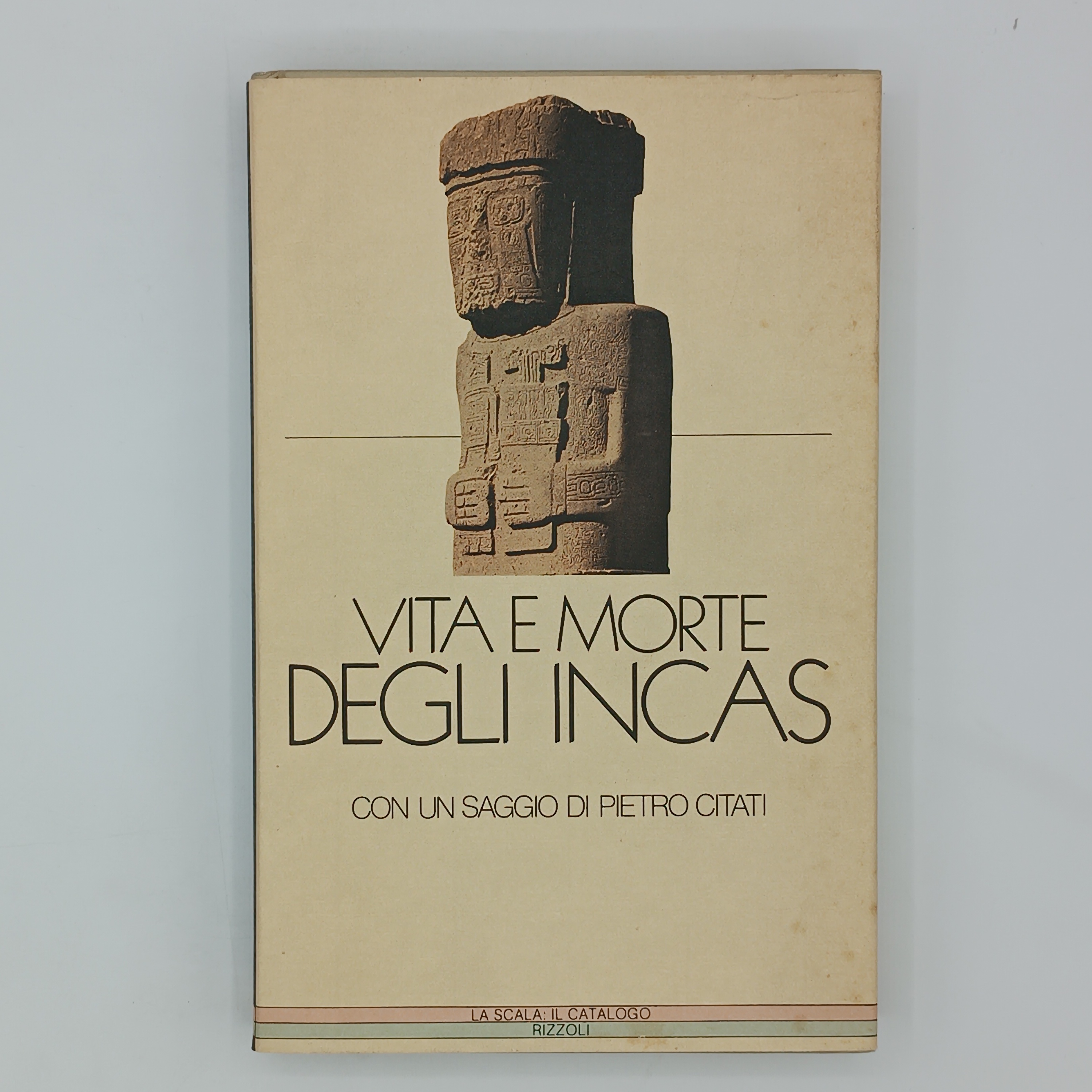 Vita e morte degli incas