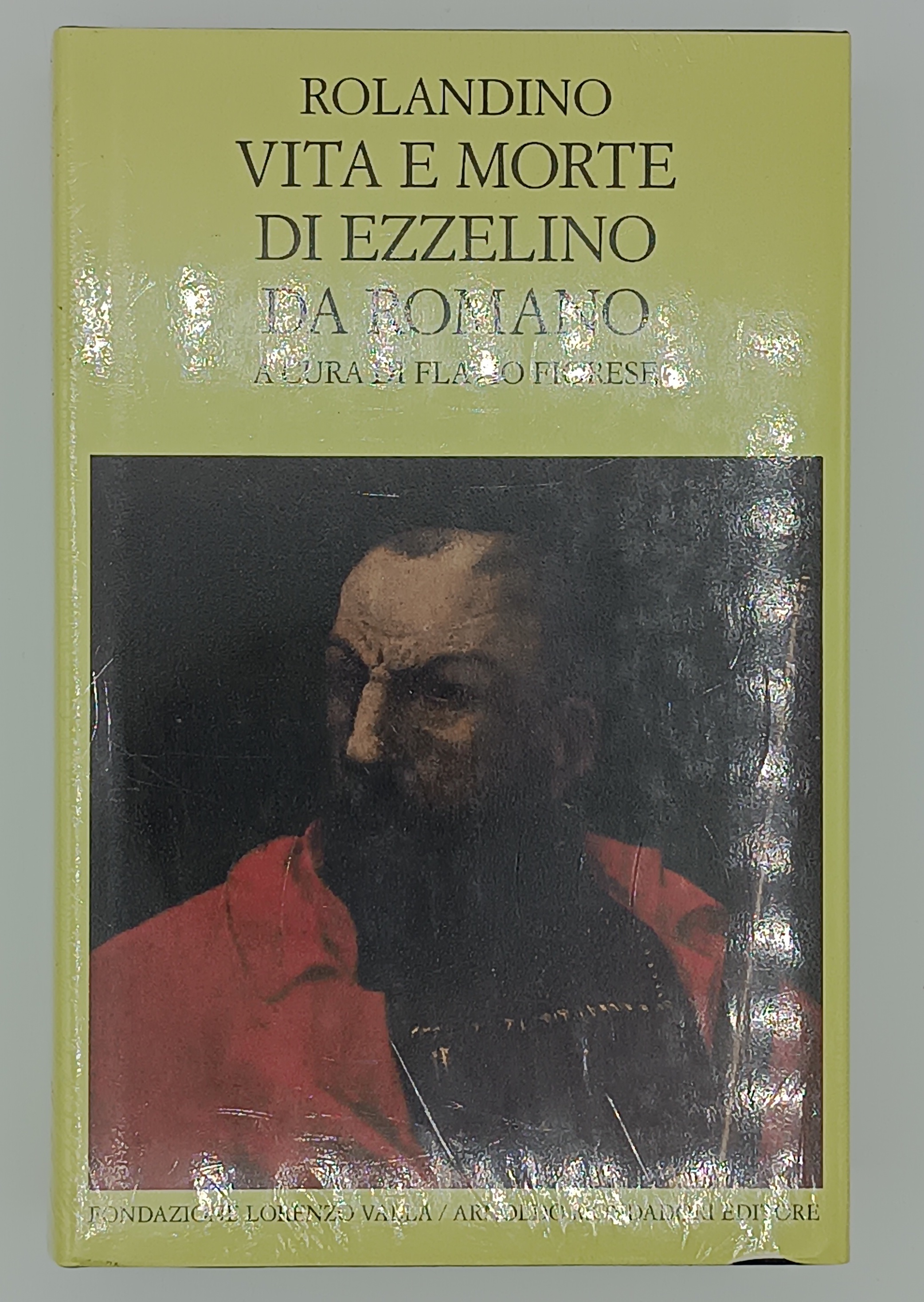 Vita e morte di Ezzelino da Romano