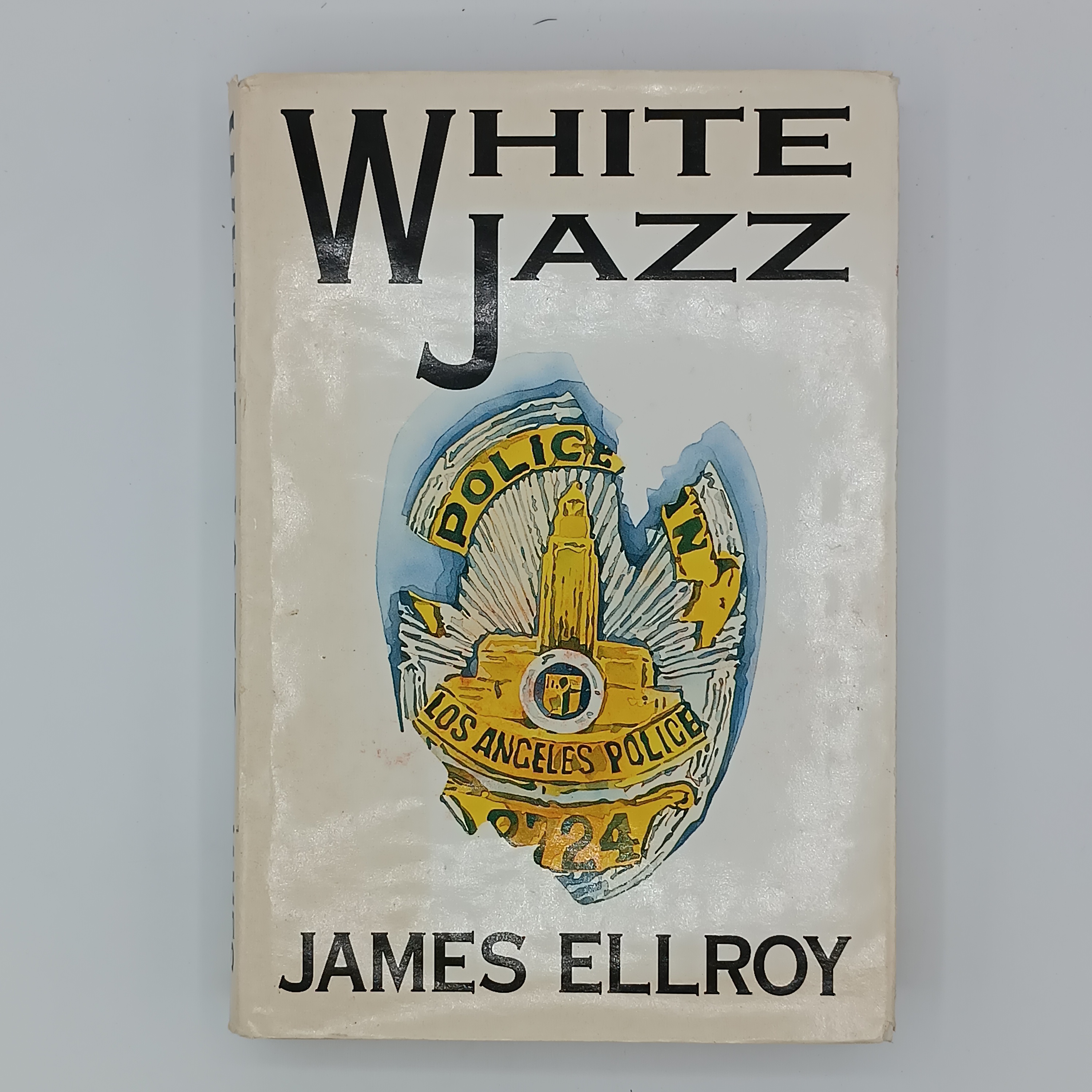 White Jazz