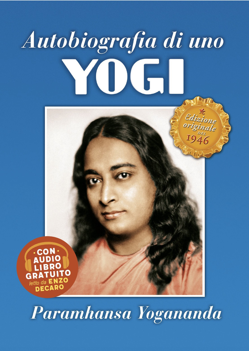 Autobiografia di uno yogi