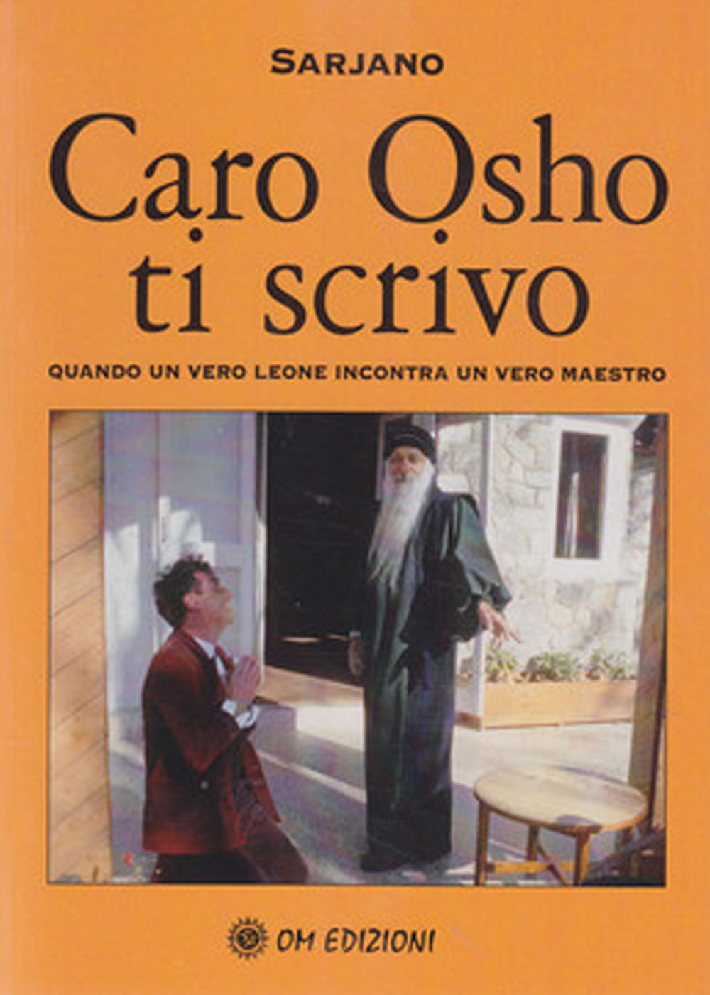 Caro Osho ti scrivo. Quando un vero leone incontra un …