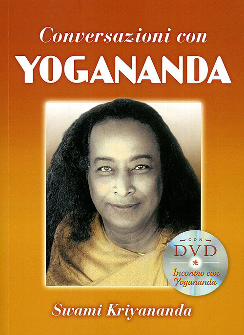 Conversazioni con Yogananda