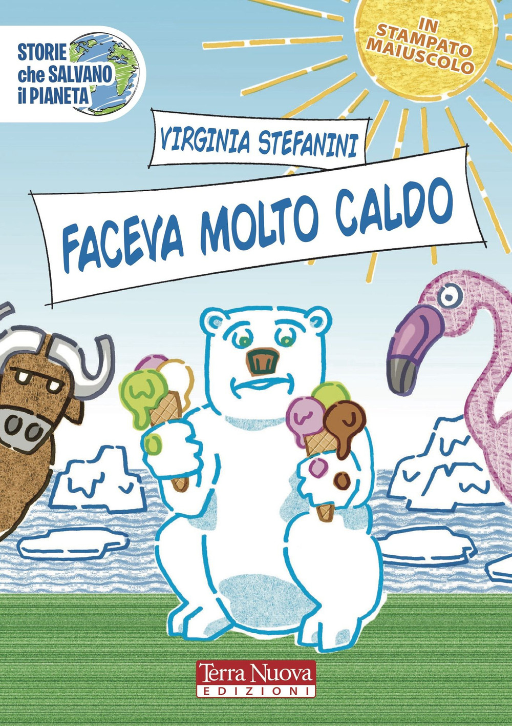 Faceva molto caldo