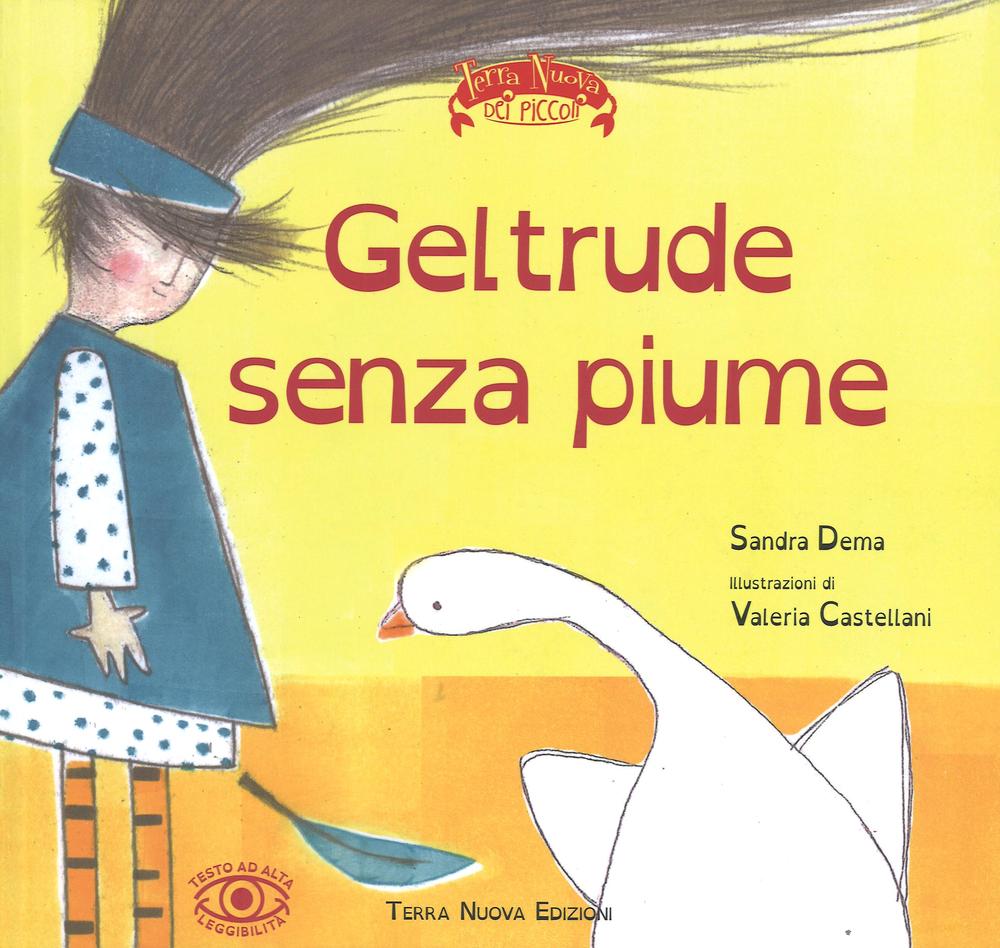 Gertrude senza piume