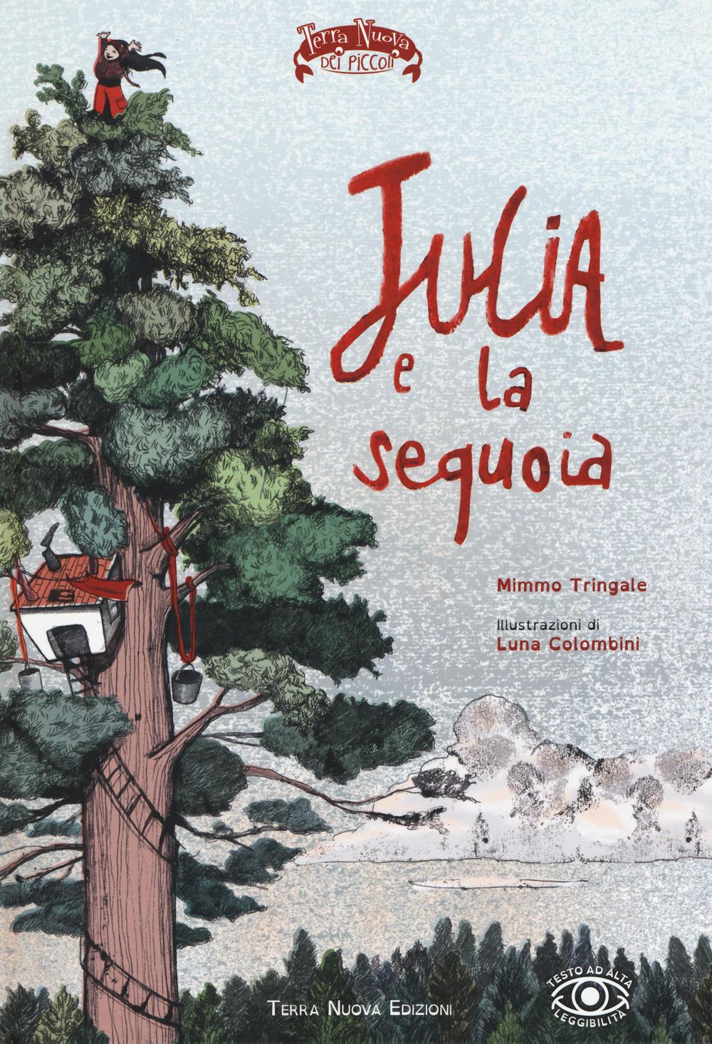 Julia e la sequoia