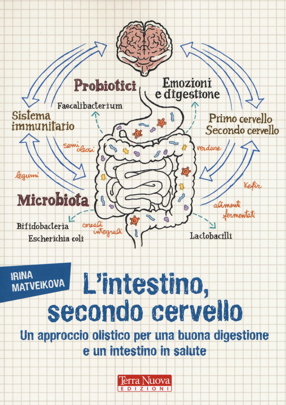 L'intestino, secondo cervello. Un approccio olistico per una buona digestione …