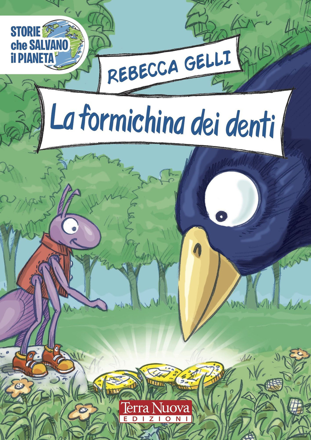 La formichina dei denti