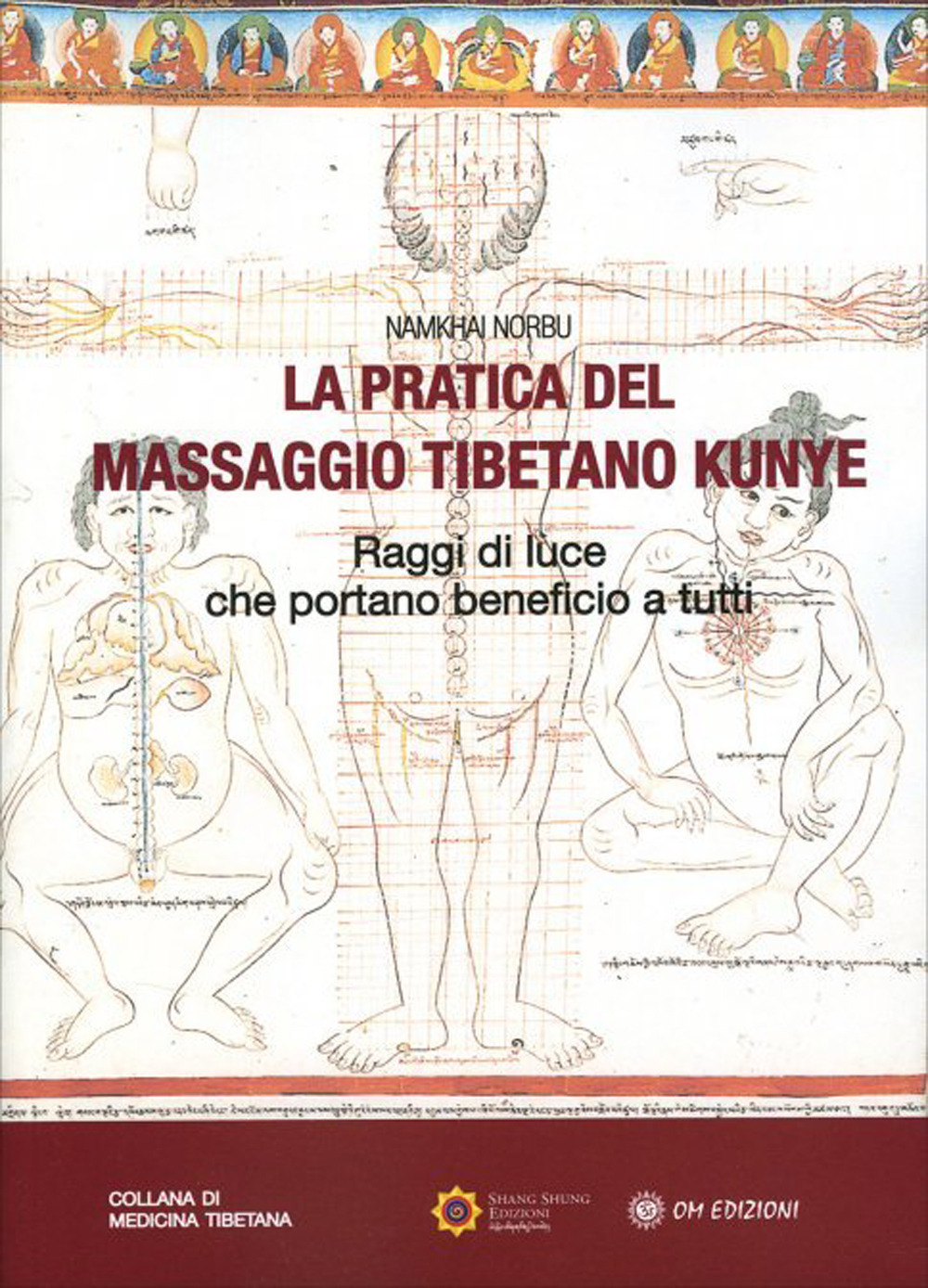 La pratica del massaggio tibetano Kunye. Raggi di luce che …