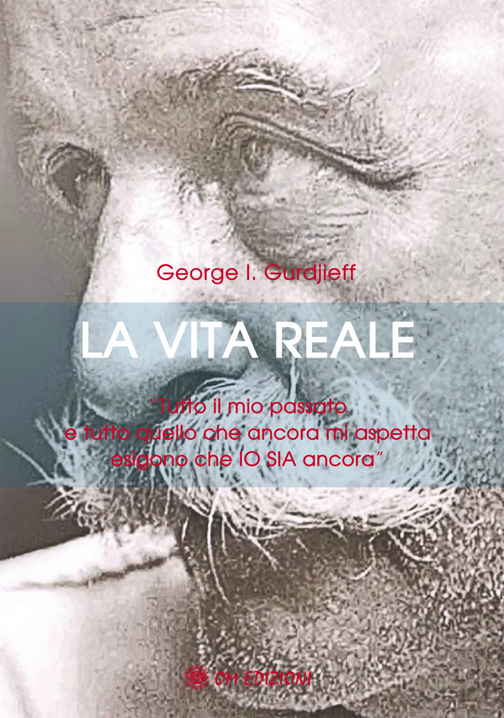 La vita reale. «Tutto il mio passato e tutto quello …