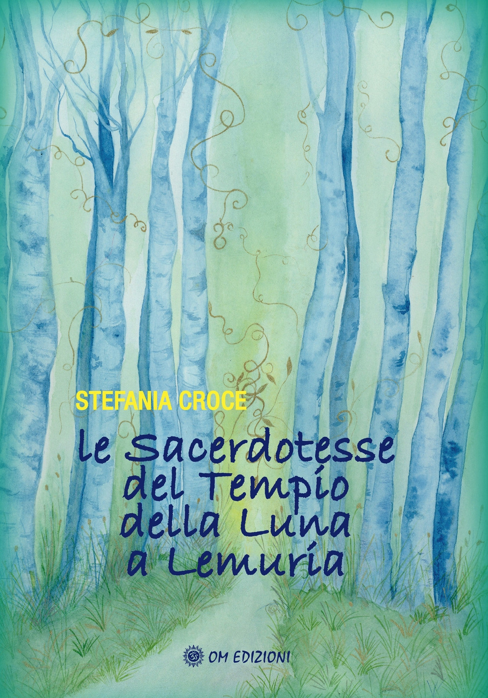 Le sacerdotesse del Tempio della Luna a Lemuria