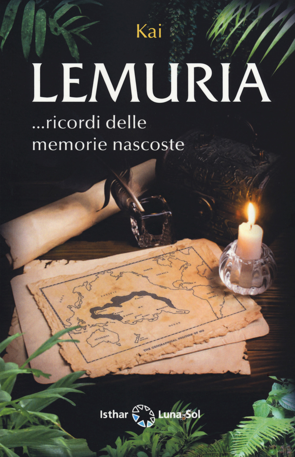 Lemuria. Ricordi delle memorie