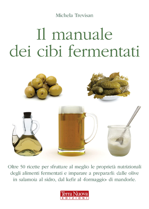 Manuale dei cibi fermentati