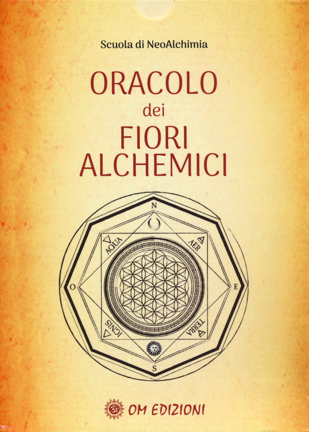 Oracolo dei fiori alchemici