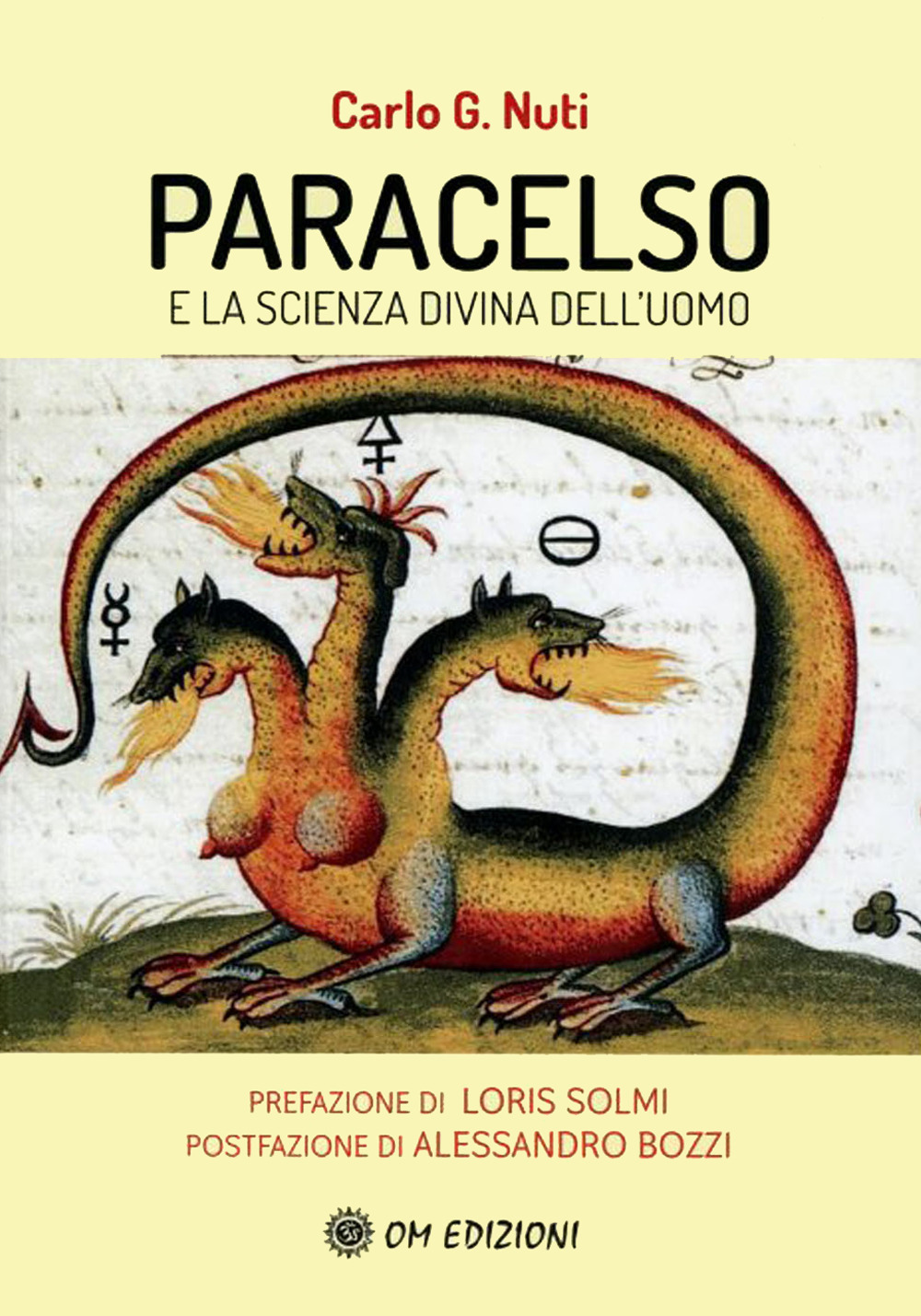 Paracelso e la scienza divina dell'uomo