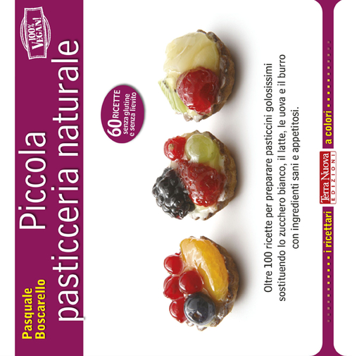 Piccola pasticceria naturale