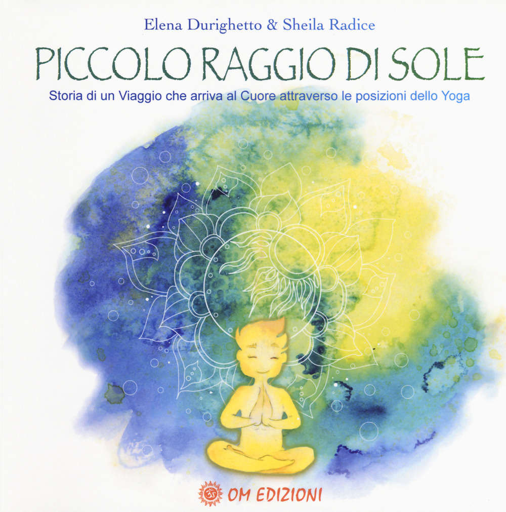 Piccolo raggio di sole. Storia di un viaggio che arriva …