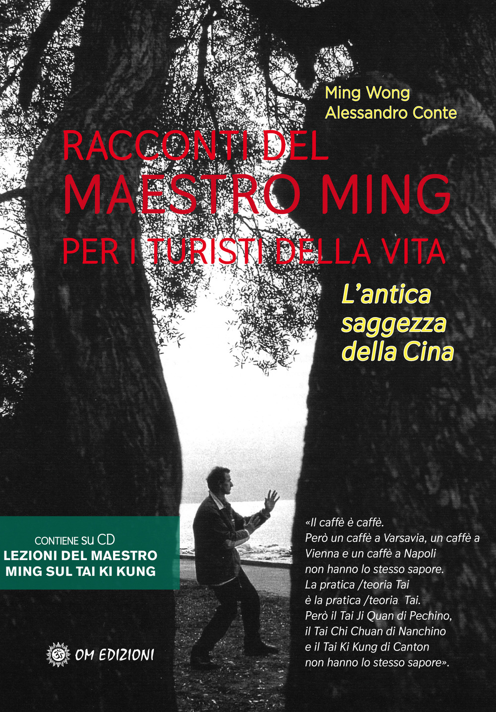 Racconti del Maestro Ming per i turisti della vita. L'antica …