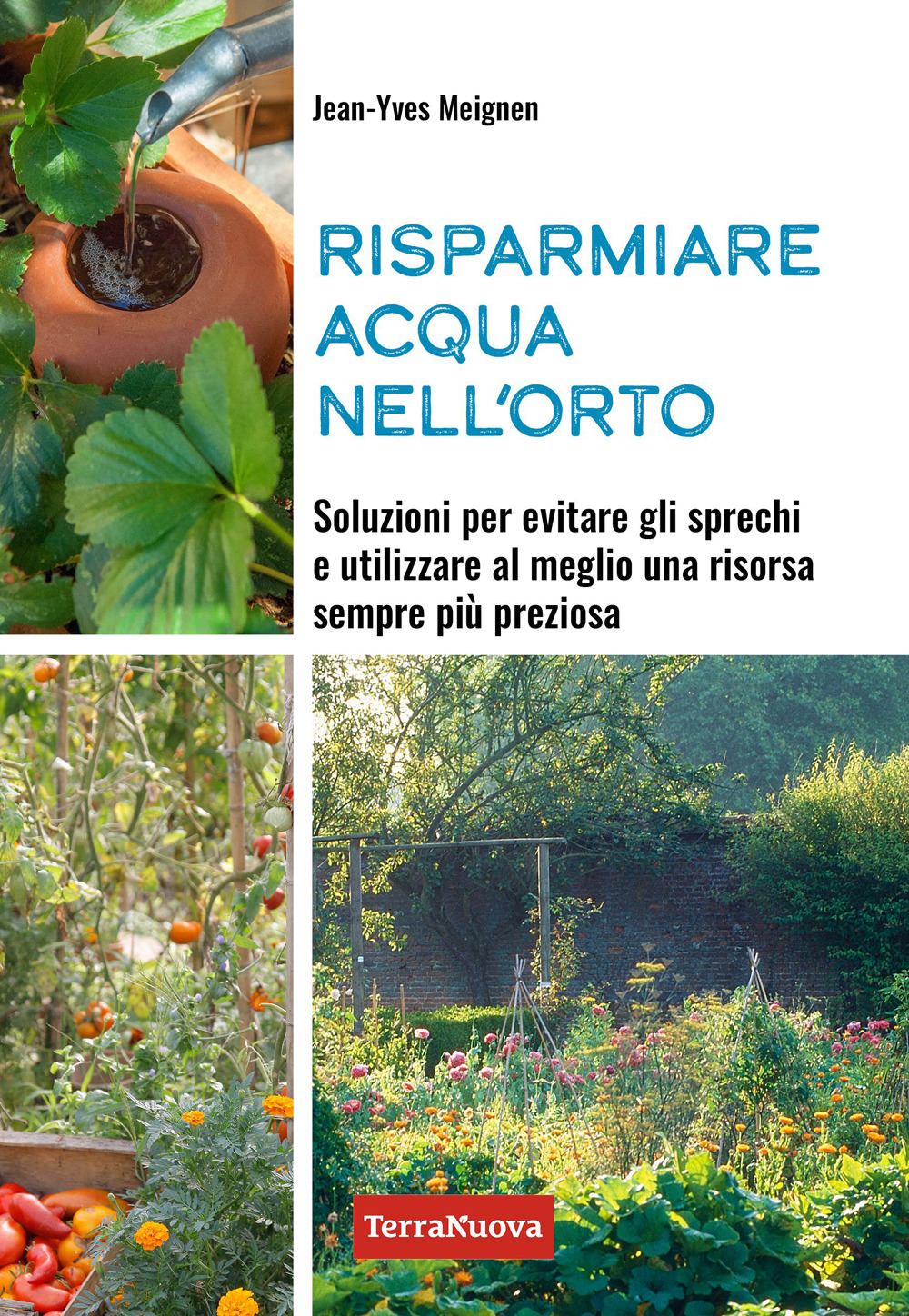 Risparmiare acqua nell'orto. Soluzioni per evitare gli sprechi e utilizzare …