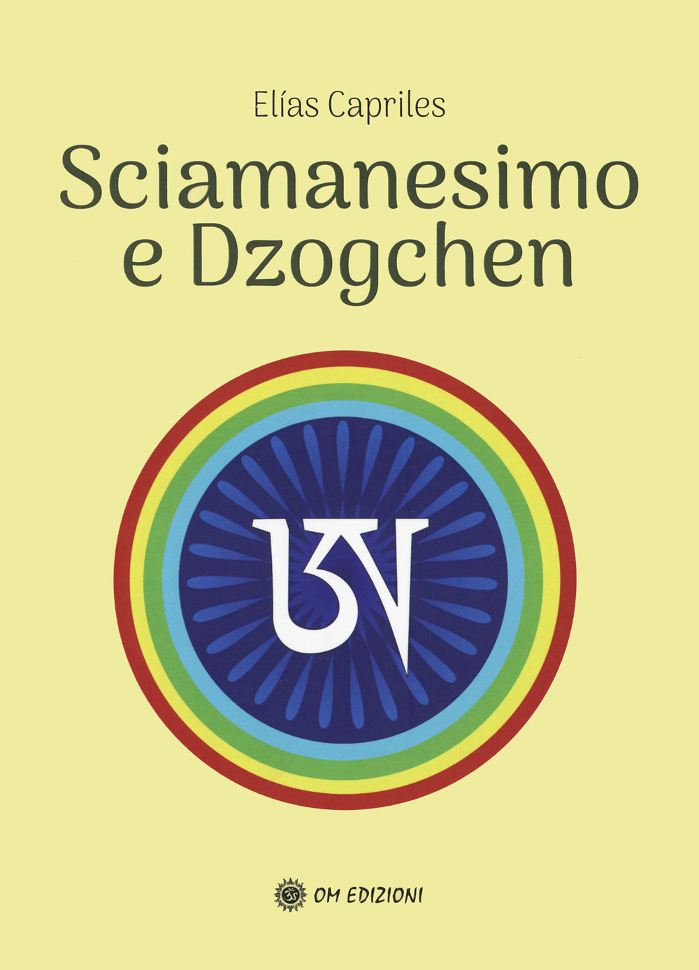 Sciamanesimo e dzoghcen