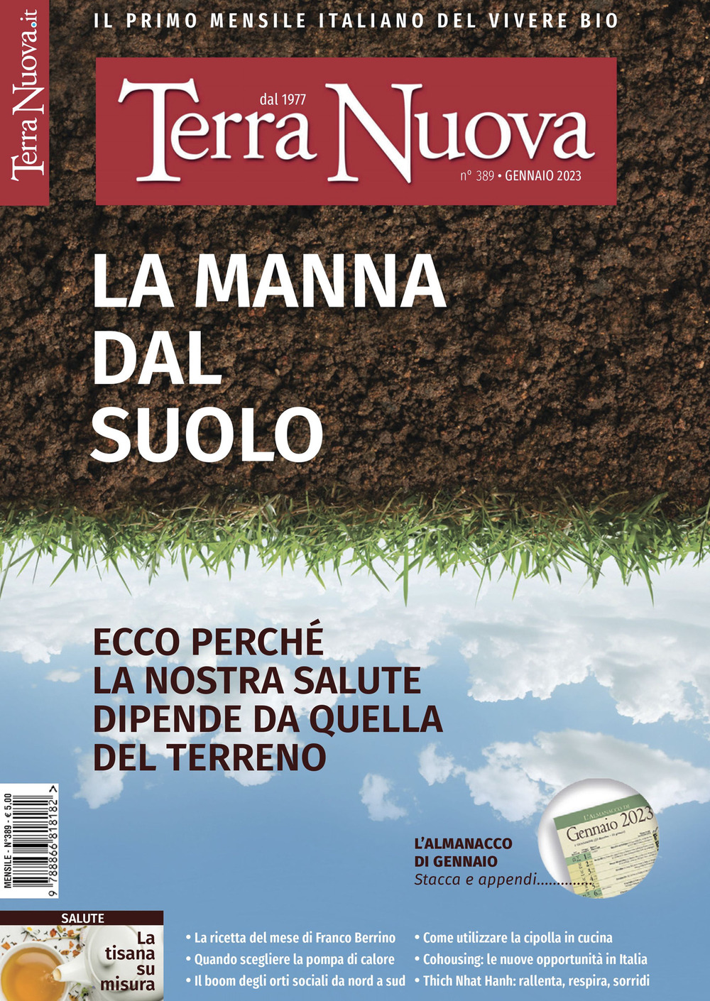 Terra nuova. Vol. 1: Gennaio