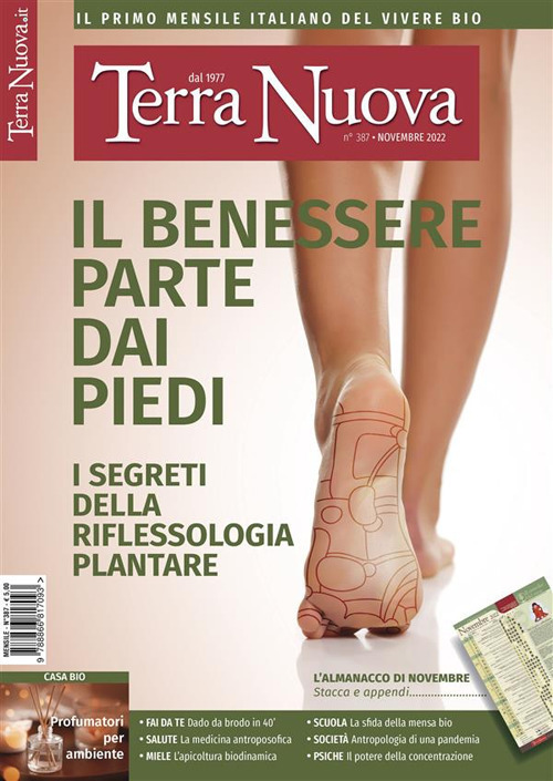 Terra Nuova. Vol. 10: Novembre