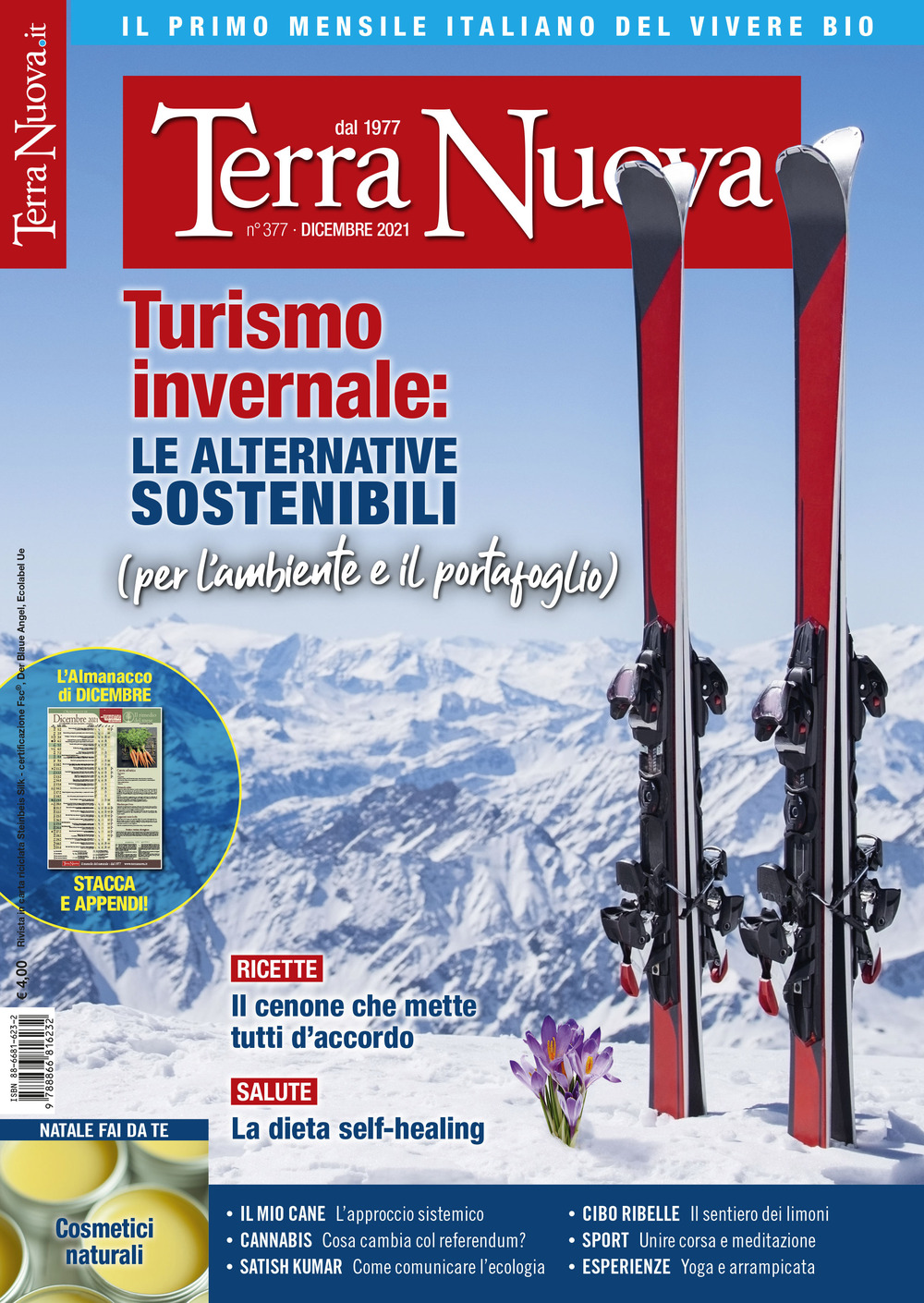 Terra nuova. Vol. 11: Dicembre