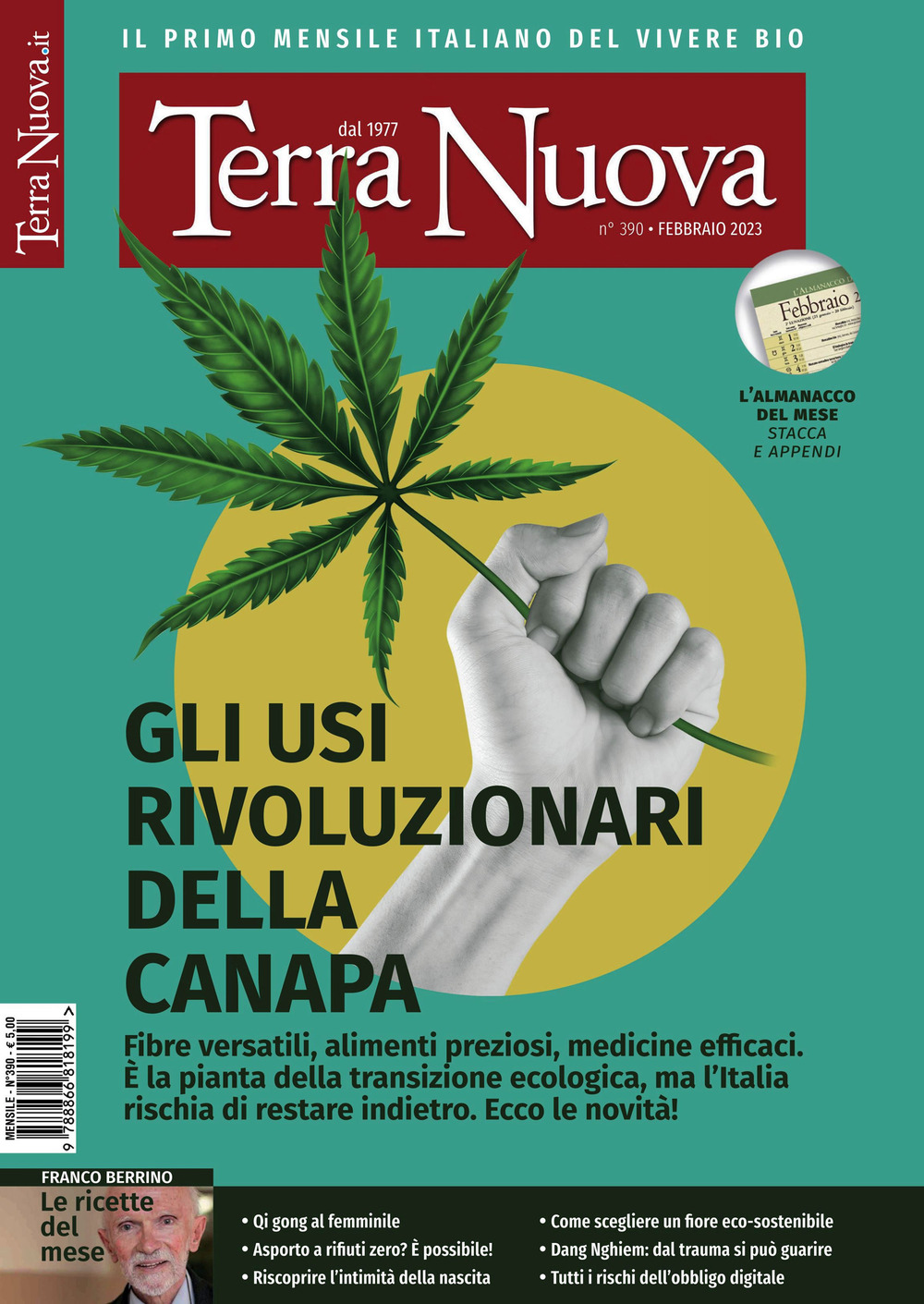 Terra nuova. Vol. 2: Febbraio