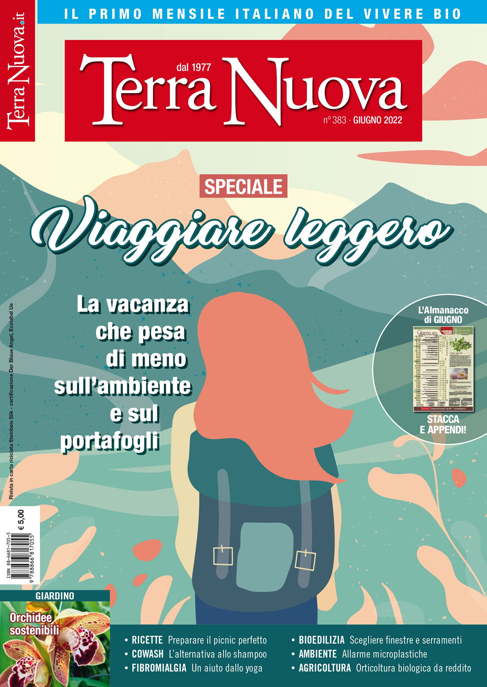 Terra nuova. Vol. 6: Giugno