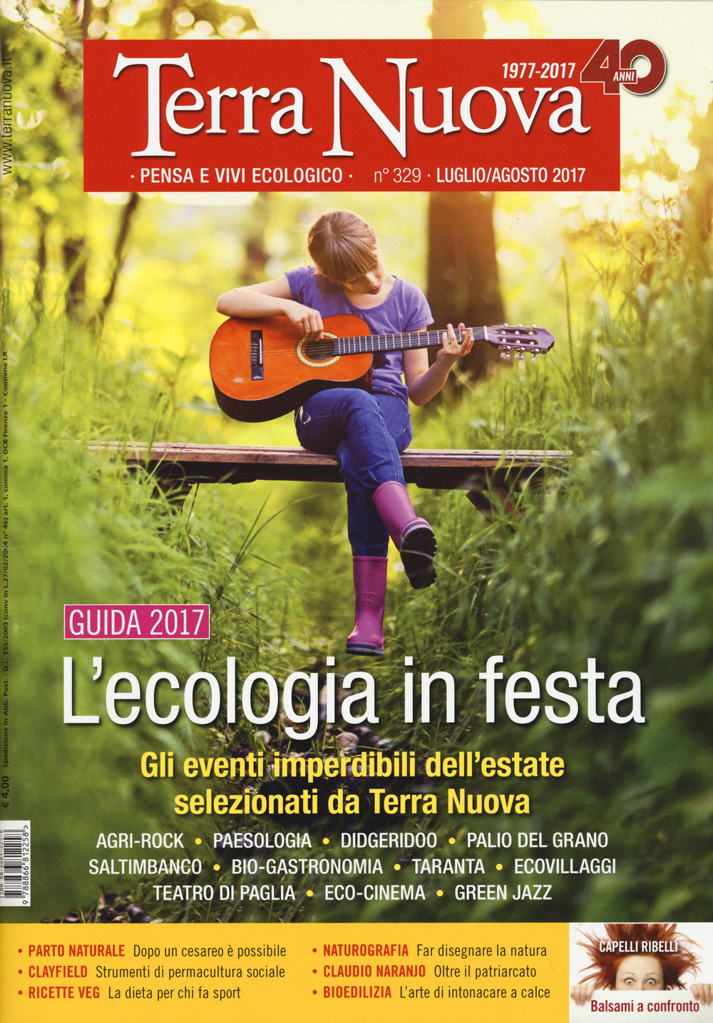 Terra nuova. Vol. 7: Luglio-agosto