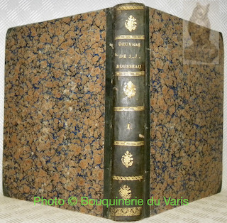 Les Amours de Milord Edouard Bomston. Emile & Sophie, ou …