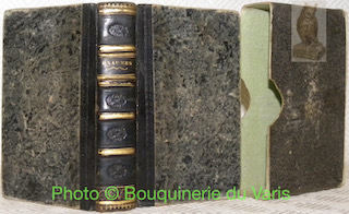 Les Psaumes de David, mis en vers Français, revus et …