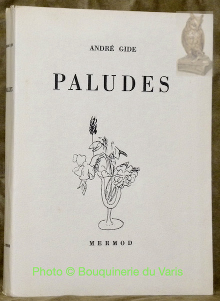 Paludes. Collection du Bouquet, n.° 19.