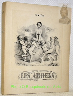 Le amours. Traduction de Georges Vertut. Pointes sèches in-texte et …