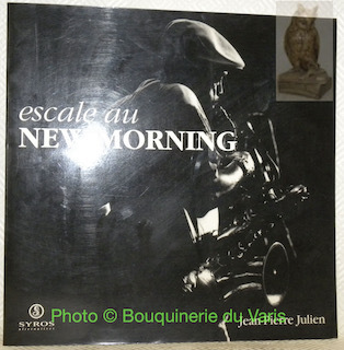 Escale au New Morning.