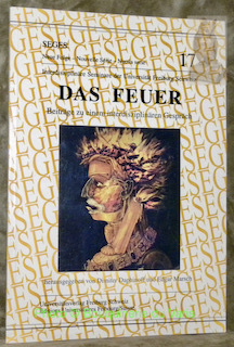 Das Feuer. Beiträge zu einem interdisziplinären Gespräch. Interdisziplinäre Seminare der …