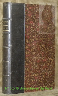 L'esprit du Comte Joseph de Maistre. Précédé d’un essai sur …