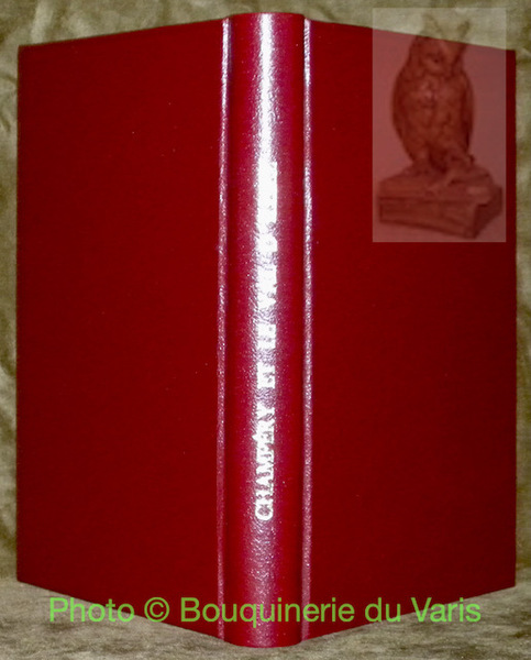 Champéry et le le Val d’Illiez. Histoire et description.