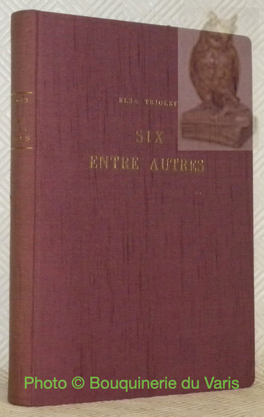 Six entre autres. Nouvelles.